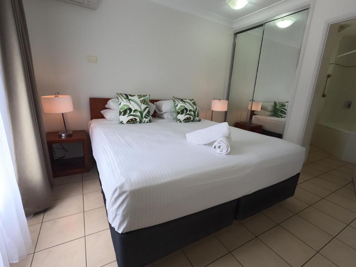 Central Plaza Port Douglas Dış mekan fotoğraf