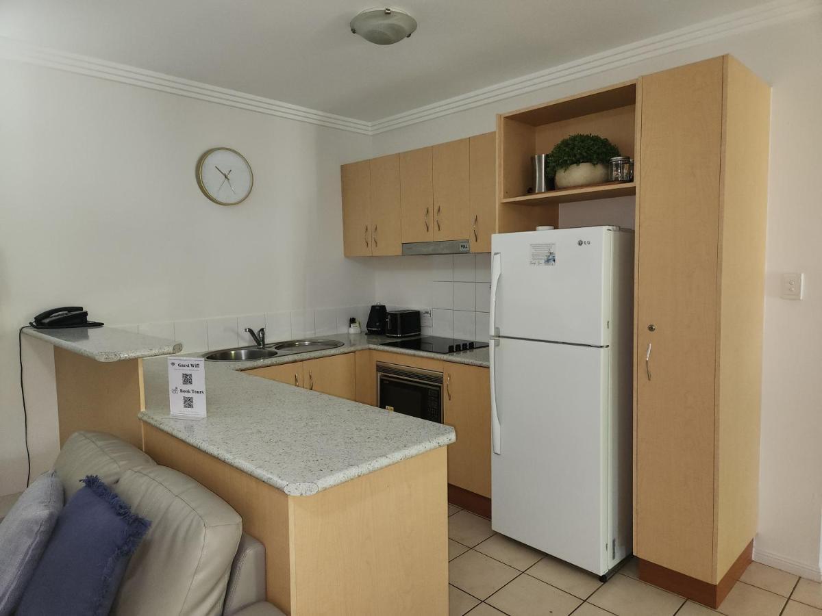 Central Plaza Port Douglas Dış mekan fotoğraf