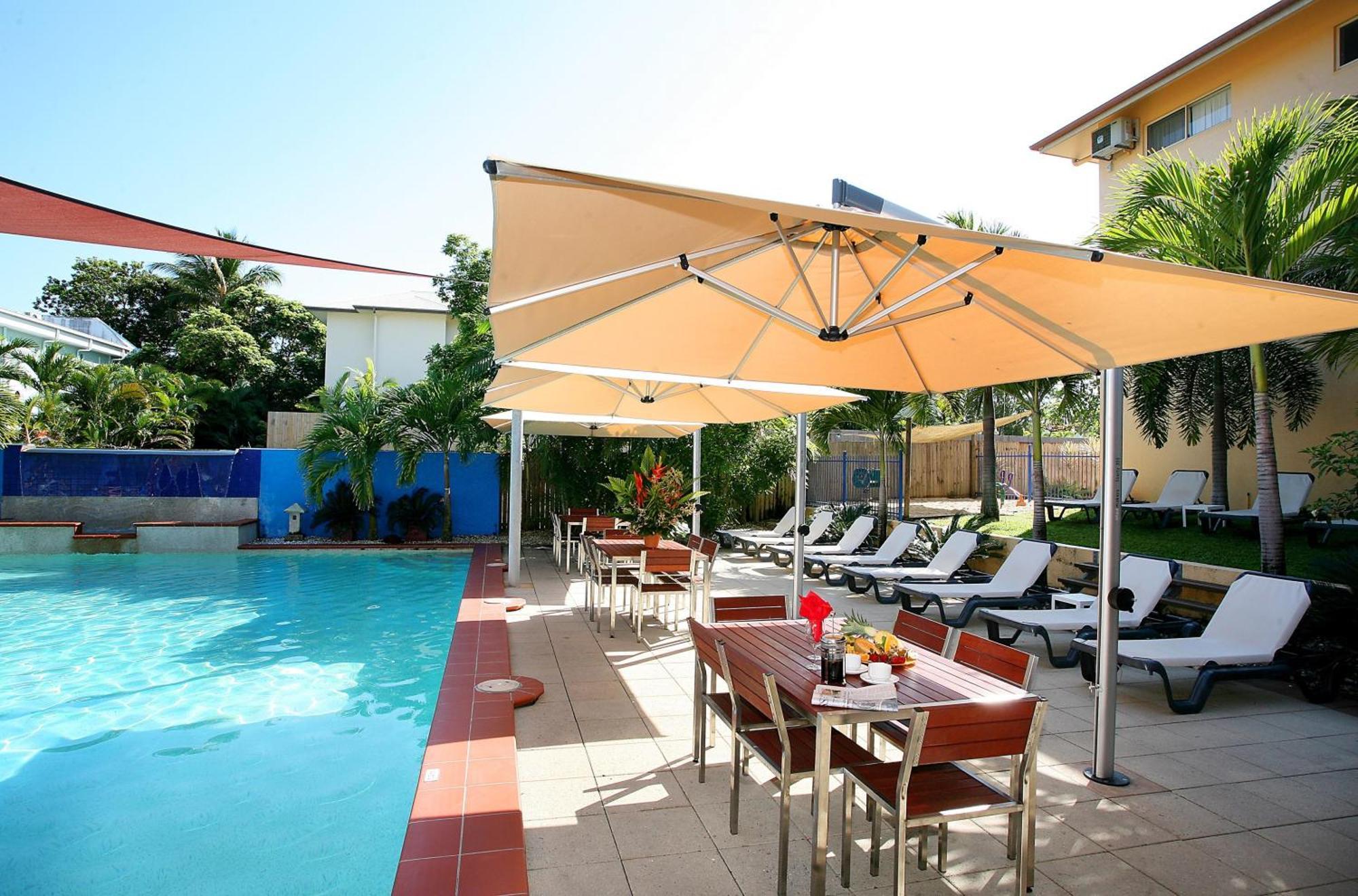 Central Plaza Port Douglas Dış mekan fotoğraf