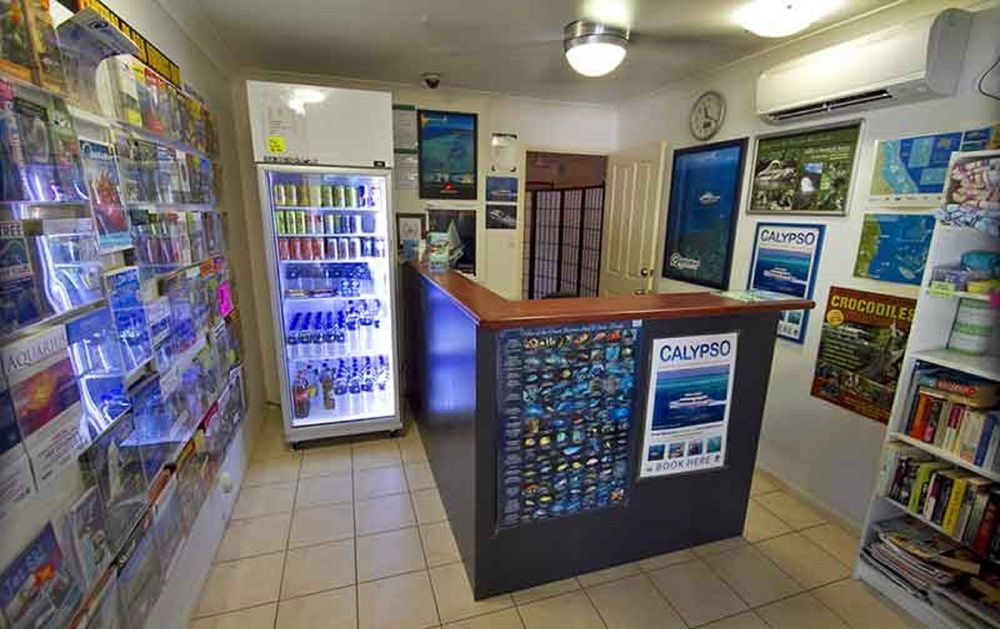 Central Plaza Port Douglas Dış mekan fotoğraf