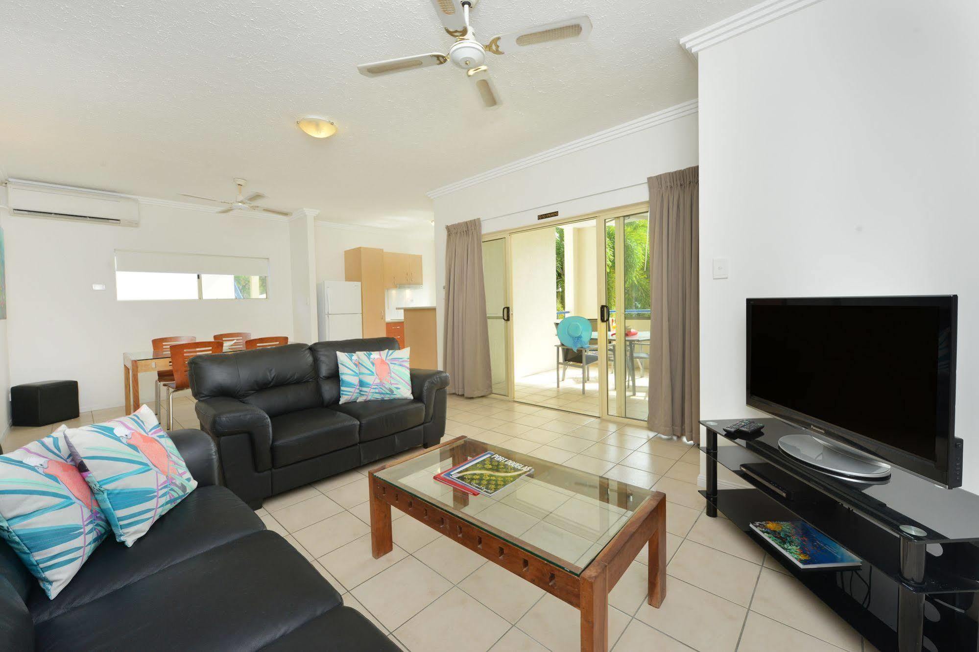 Central Plaza Port Douglas Dış mekan fotoğraf