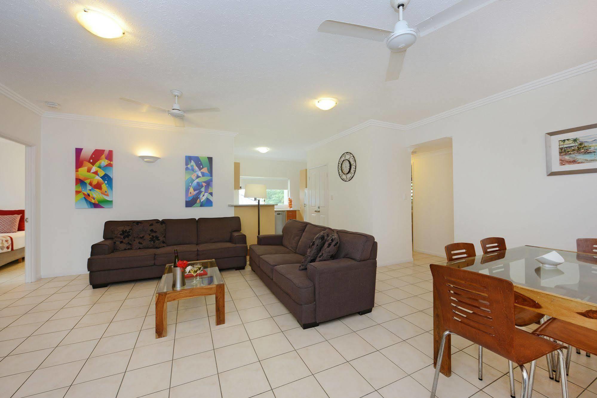 Central Plaza Port Douglas Dış mekan fotoğraf